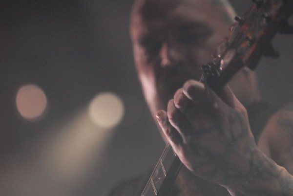 Slayer at The Verizon Wireless Amphitheater, San Antonio, Texas