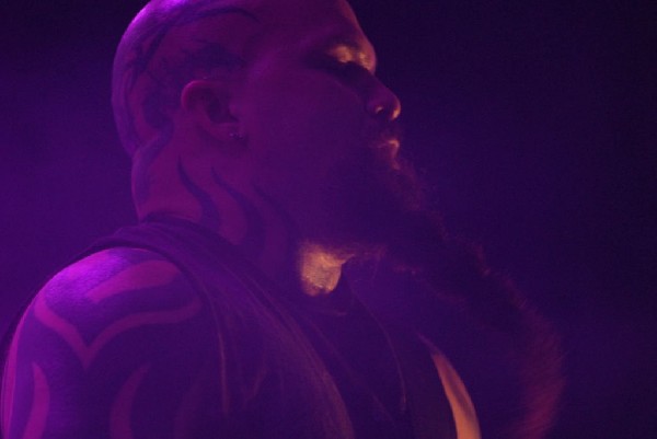 Slayer at The Verizon Wireless Amphitheater, San Antonio, Texas