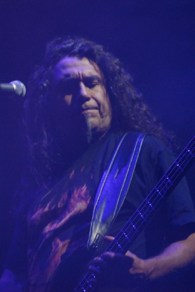 Slayer at The Verizon Wireless Amphitheater, San Antonio, Texas