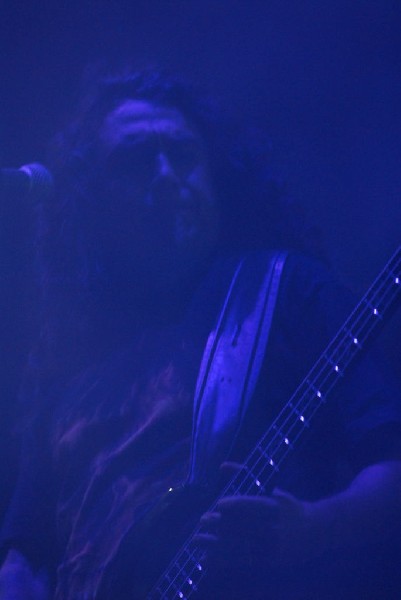 Slayer at The Verizon Wireless Amphitheater, San Antonio, Texas