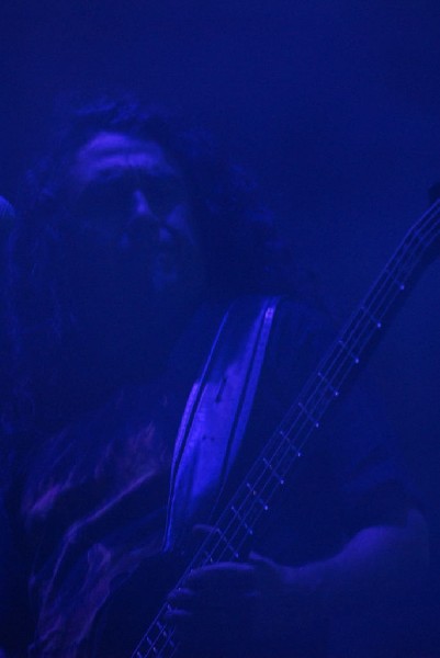 Slayer at The Verizon Wireless Amphitheater, San Antonio, Texas