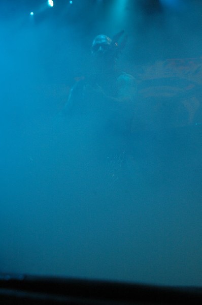 Slayer at The Verizon Wireless Amphitheater, San Antonio, Texas