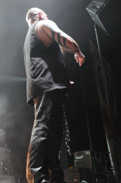 Slayer at Superpages.com Center, Dallas Texas, 09/24/10 Opening night of Am