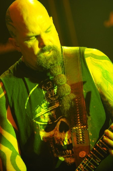 Slayer at Superpages.com Center, Dallas Texas, 09/24/10 Opening night of Am