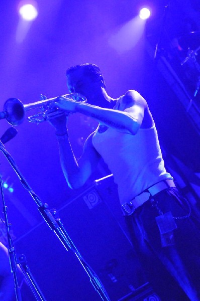 Slightly Stoopid at Stubb's BarBQ, Austin, Texas