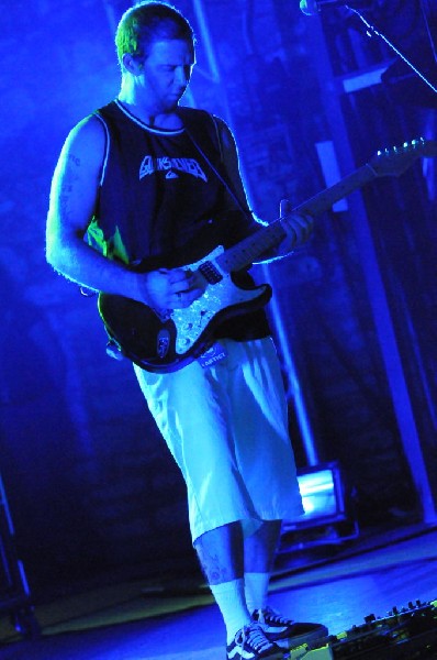 Slightly Stoopid at Stubb's BarBQ, Austin, Texas