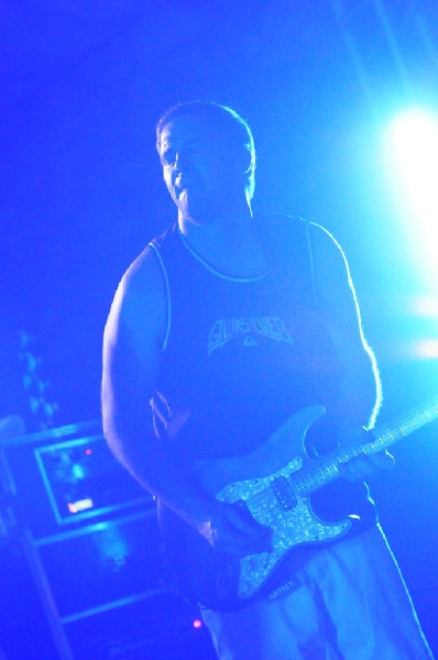 Slightly Stoopid at Stubb's BarBQ, Austin, Texas