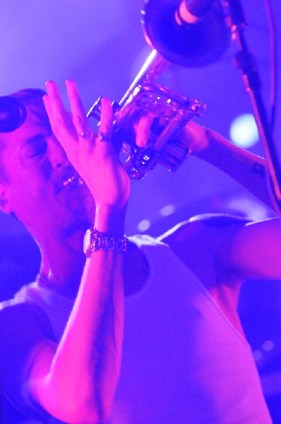 Slightly Stoopid at Stubb's BarBQ, Austin, Texas