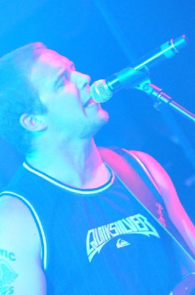 Slightly Stoopid at Stubb's BarBQ, Austin, Texas