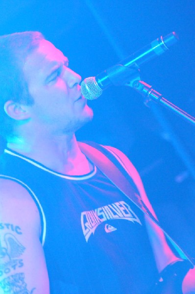 Slightly Stoopid at Stubb's BarBQ, Austin, Texas