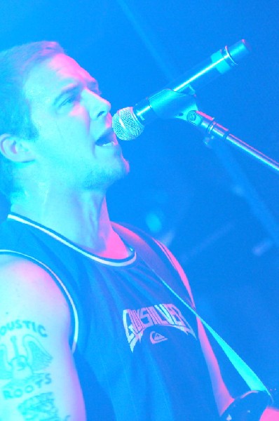 Slightly Stoopid at Stubb's BarBQ, Austin, Texas