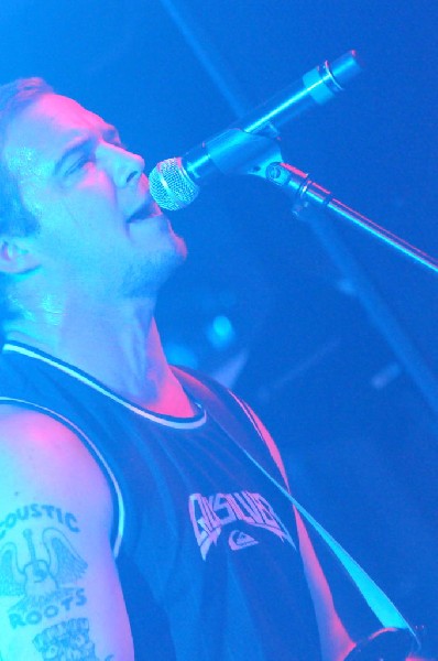 Slightly Stoopid at Stubb's BarBQ, Austin, Texas