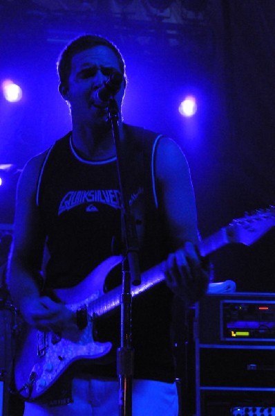 Slightly Stoopid at Stubb's BarBQ, Austin, Texas