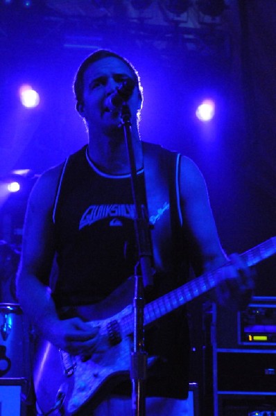 Slightly Stoopid at Stubb's BarBQ, Austin, Texas
