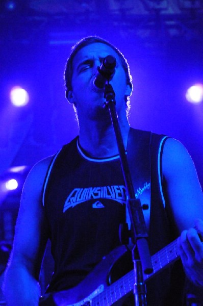 Slightly Stoopid at Stubb's BarBQ, Austin, Texas
