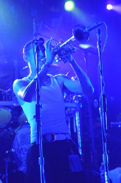 Slightly Stoopid at Stubb's BarBQ, Austin, Texas