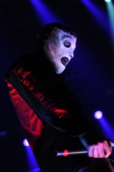 Slipknot at Freeman Coliseum, San Antonio, Texas