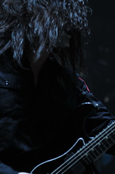Slipknot at Freeman Coliseum, San Antonio, Texas