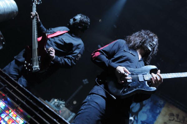 Slipknot at Freeman Coliseum, San Antonio, Texas