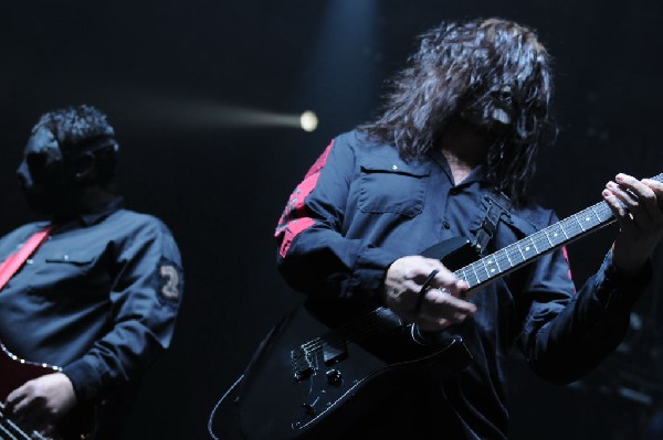 Slipknot at Freeman Coliseum, San Antonio, Texas