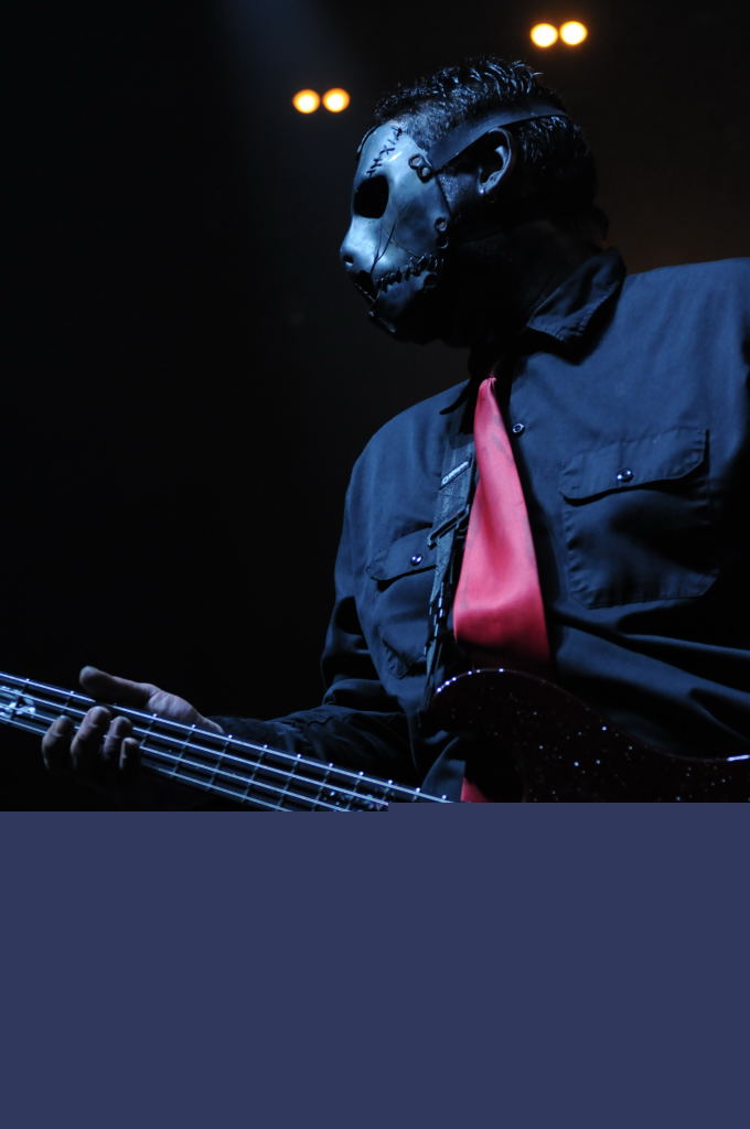 Slipknot at Freeman Coliseum, San Antonio, Texas