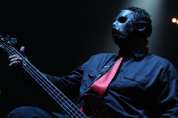 Slipknot at Freeman Coliseum, San Antonio, Texas