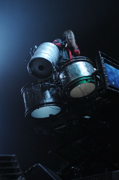 Slipknot at Freeman Coliseum, San Antonio, Texas
