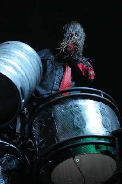 Slipknot at Freeman Coliseum, San Antonio, Texas