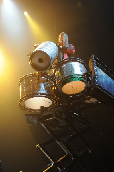 Slipknot at Freeman Coliseum, San Antonio, Texas