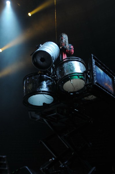 Slipknot at Freeman Coliseum, San Antonio, Texas