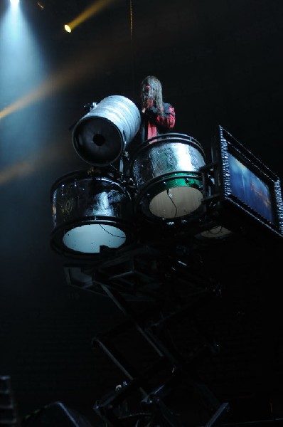 Slipknot at Freeman Coliseum, San Antonio, Texas