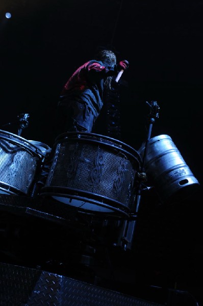 Slipknot at Freeman Coliseum, San Antonio, Texas