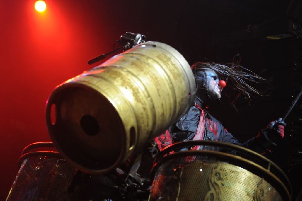 Slipknot at Freeman Coliseum, San Antonio, Texas