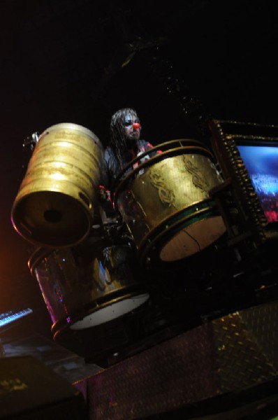 Slipknot at Freeman Coliseum, San Antonio, Texas
