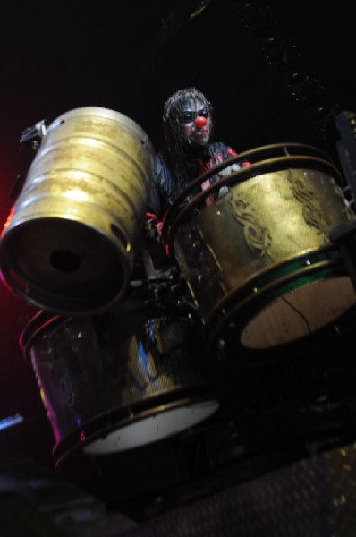 Slipknot at Freeman Coliseum, San Antonio, Texas