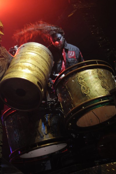 Slipknot at Freeman Coliseum, San Antonio, Texas