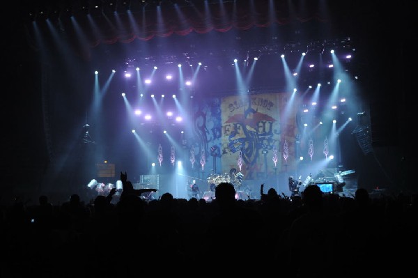 Slipknot at Freeman Coliseum, San Antonio, Texas