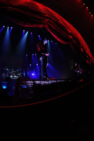 Slipknot at Freeman Coliseum, San Antonio, Texas