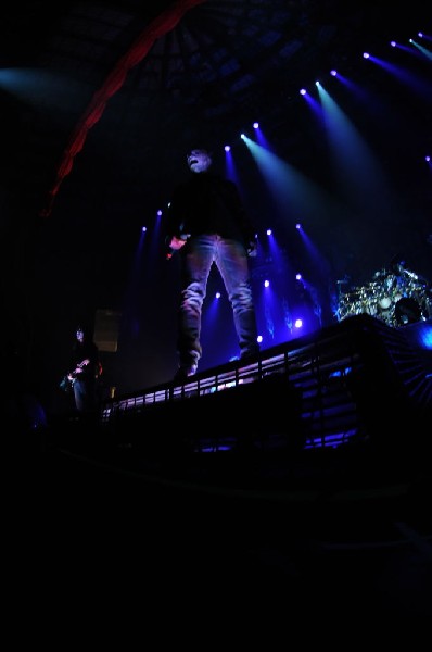 Slipknot at Freeman Coliseum, San Antonio, Texas