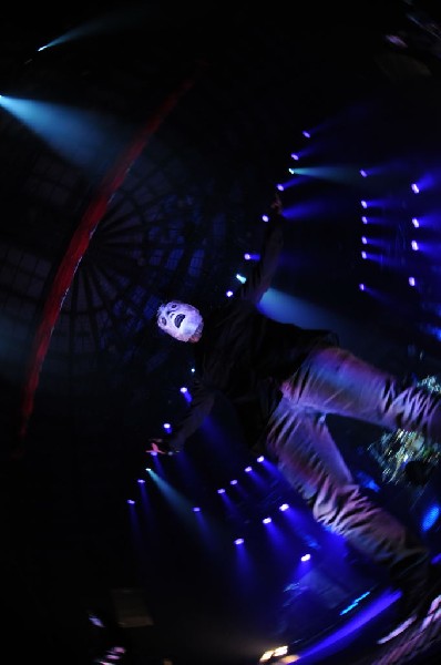 Slipknot at Freeman Coliseum, San Antonio, Texas