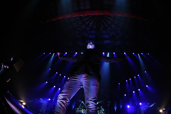 Slipknot at Freeman Coliseum, San Antonio, Texas