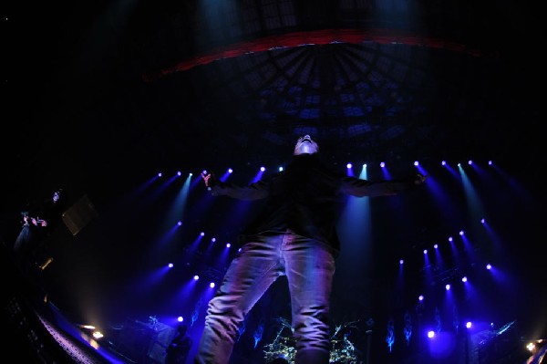 Slipknot at Freeman Coliseum, San Antonio, Texas