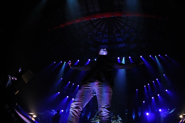 Slipknot at Freeman Coliseum, San Antonio, Texas