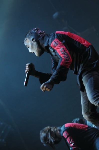 Slipknot at Freeman Coliseum, San Antonio, Texas