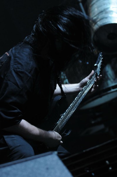 Slipknot at Freeman Coliseum, San Antonio, Texas