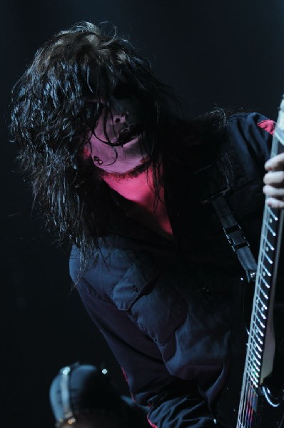 Slipknot at Freeman Coliseum, San Antonio, Texas