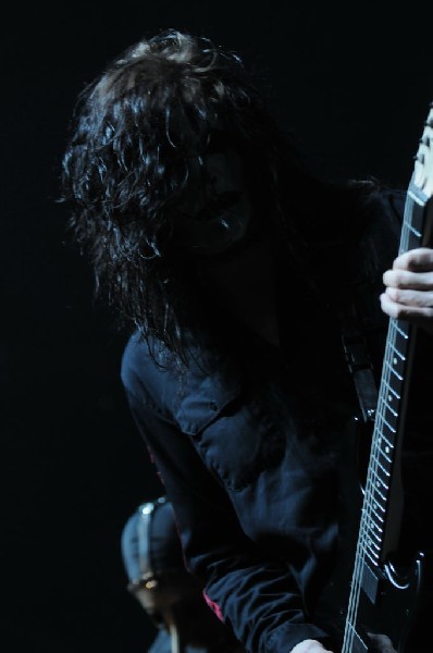 Slipknot at Freeman Coliseum, San Antonio, Texas