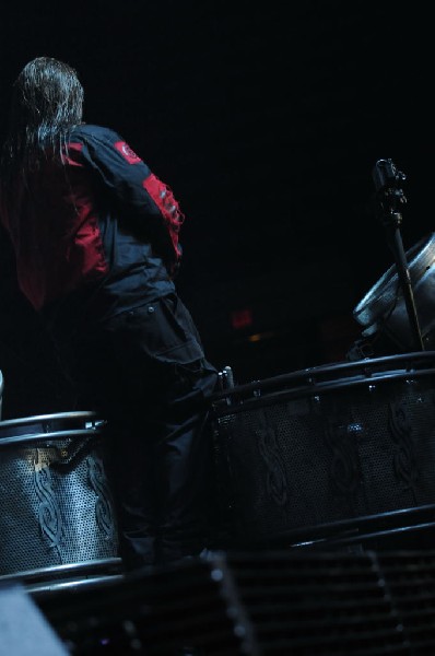 Slipknot at Freeman Coliseum, San Antonio, Texas