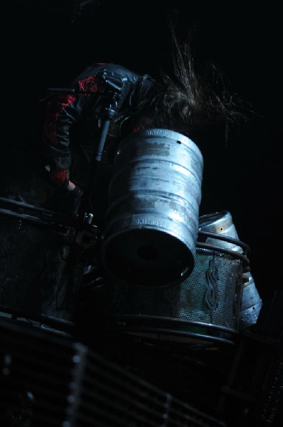 Slipknot at Freeman Coliseum, San Antonio, Texas