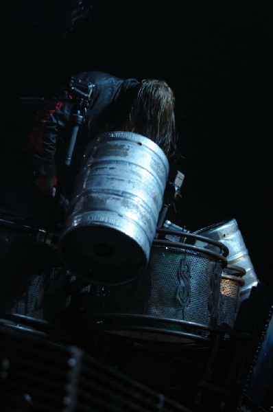 Slipknot at Freeman Coliseum, San Antonio, Texas